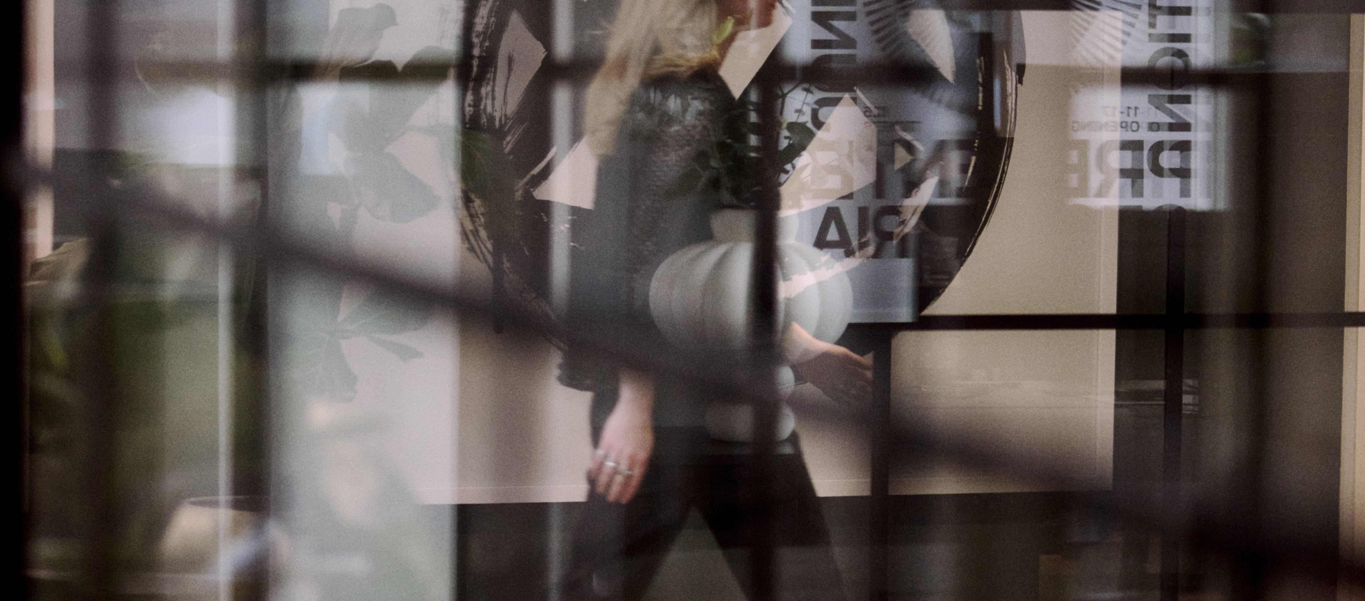 Dynamic corridor scene