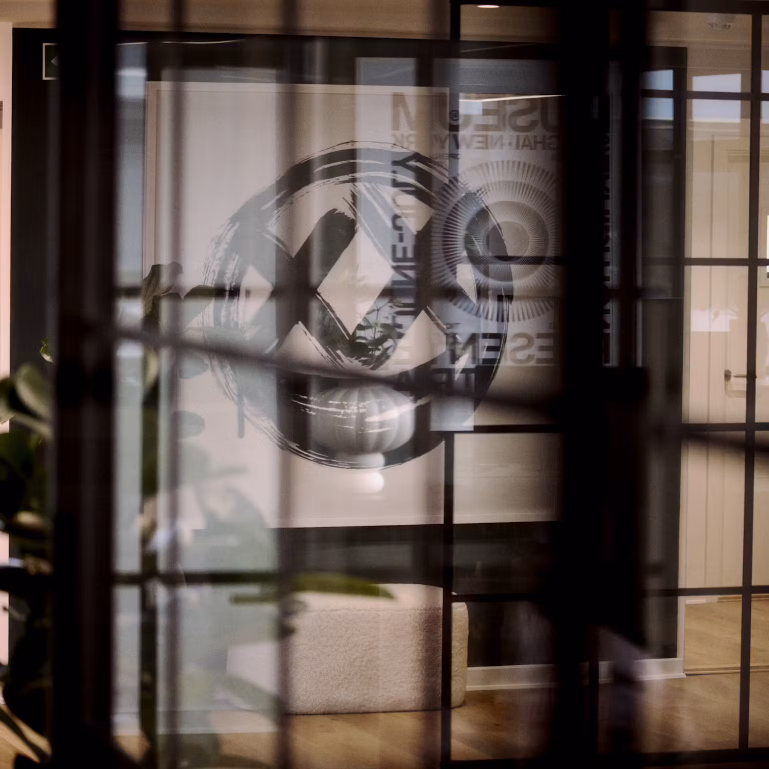 Modern office interior